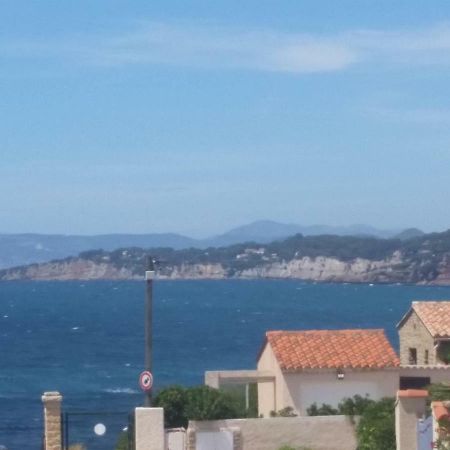 Cap Negre Villa Six-Fours-les-Plages Dış mekan fotoğraf