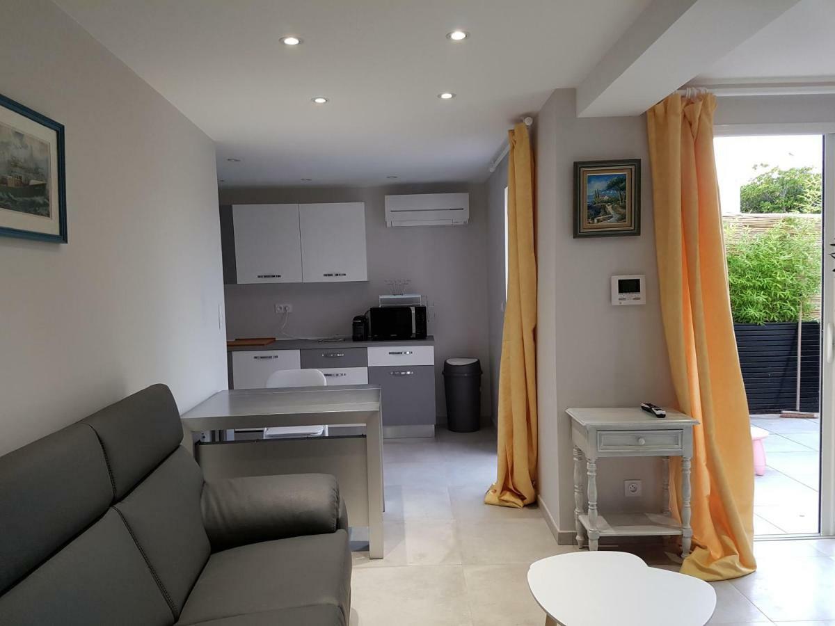 Cap Negre Villa Six-Fours-les-Plages Dış mekan fotoğraf