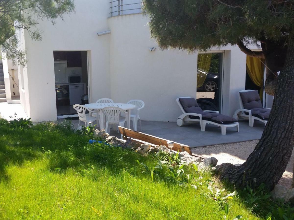 Cap Negre Villa Six-Fours-les-Plages Dış mekan fotoğraf