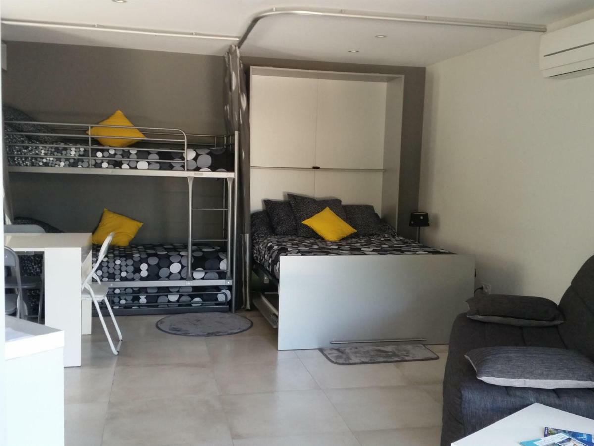 Cap Negre Villa Six-Fours-les-Plages Dış mekan fotoğraf