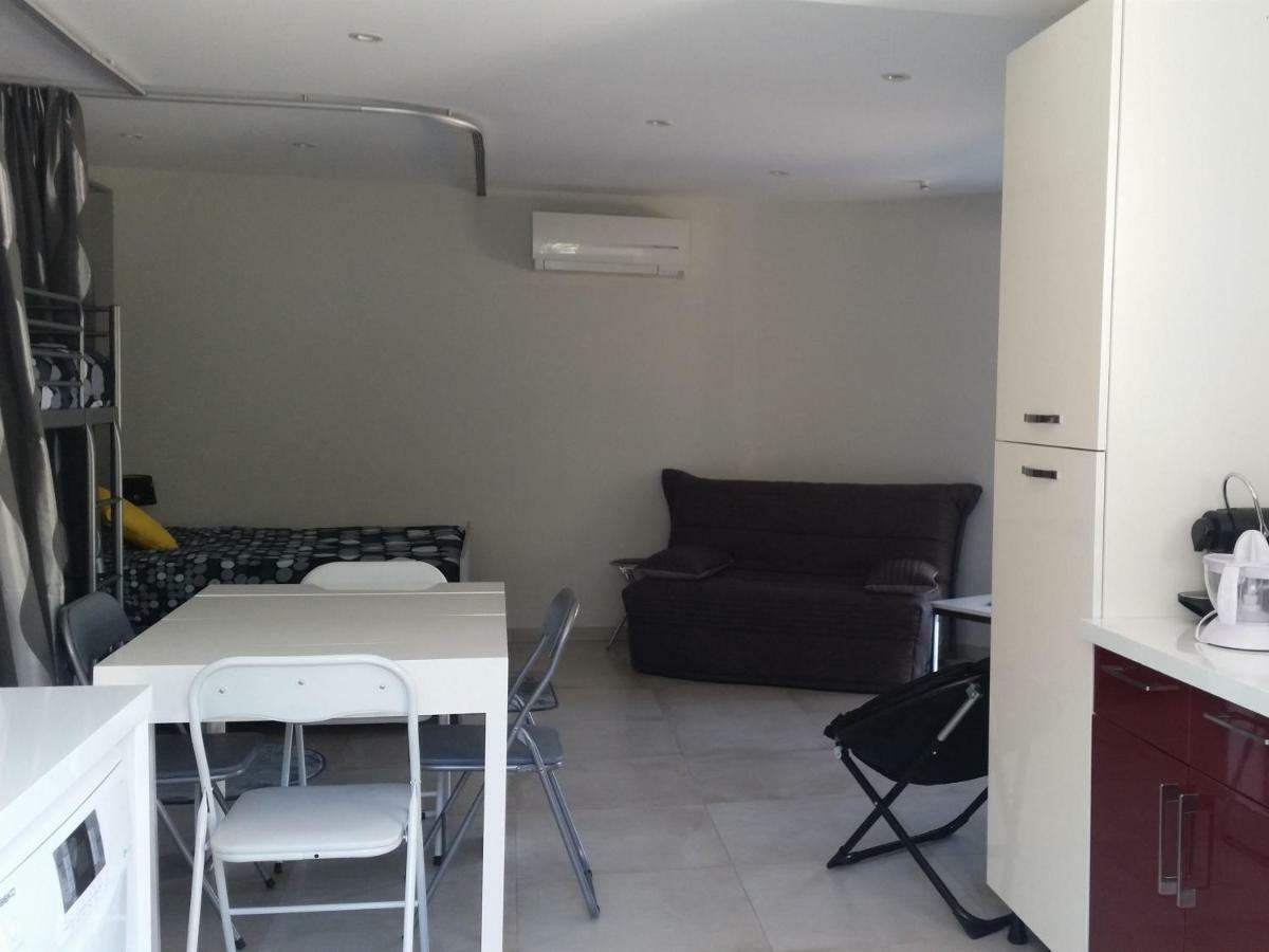 Cap Negre Villa Six-Fours-les-Plages Dış mekan fotoğraf